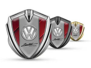 VW Insignia De Guardabarros 3D Diseño Sport Calidad 3D